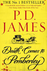 Death comes to Pemberley