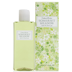 Crabtree and Evelyn Somerset Meadow Bath & Shower Gel available at Jarrold Norwich