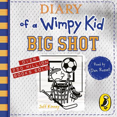 book report diary of a wimpy kid big shot