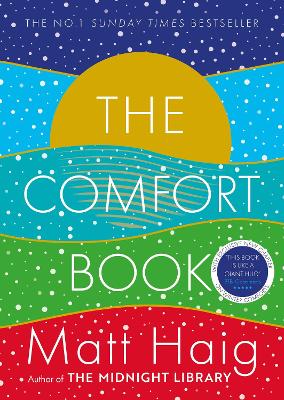 The Comfort Book: Special Winter Gift Edition (Hardback) - Matt Haig ...