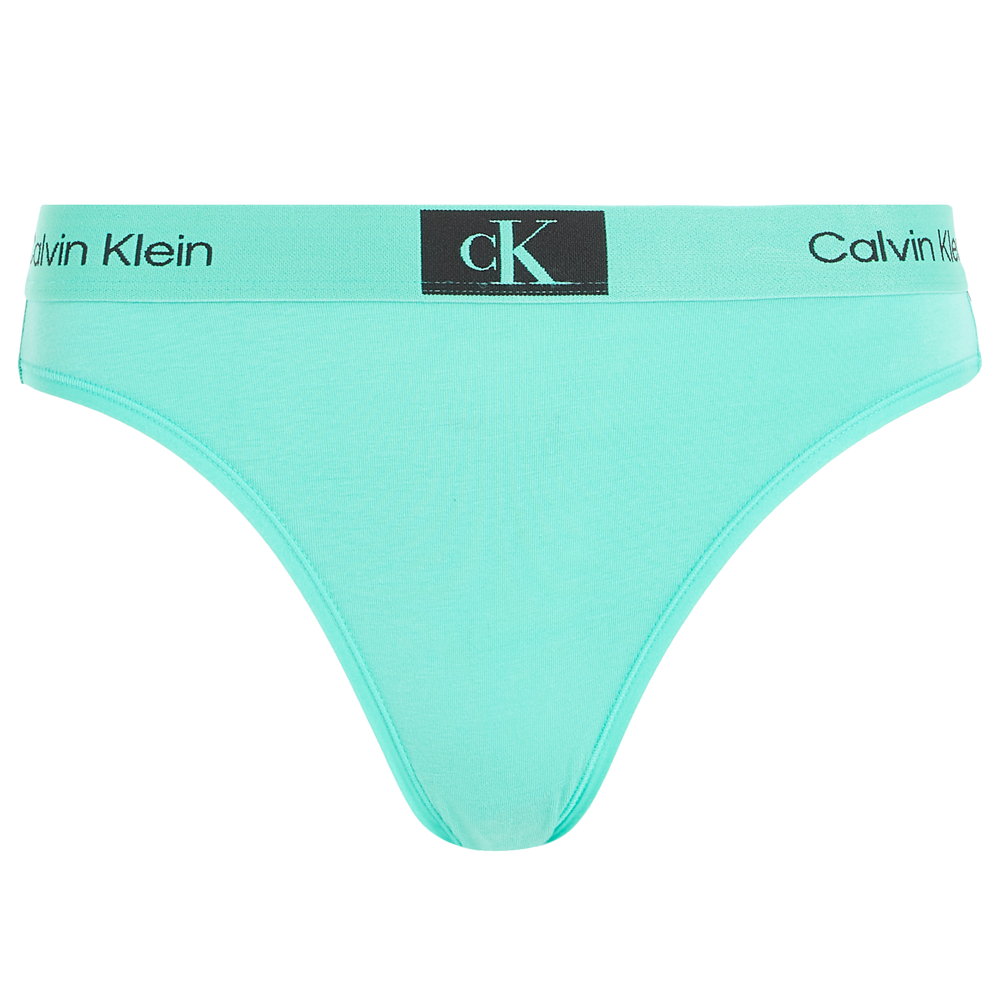 Calvin Klein CK96 Peppermint Bikini Briefs | Jarrold, Norwich
