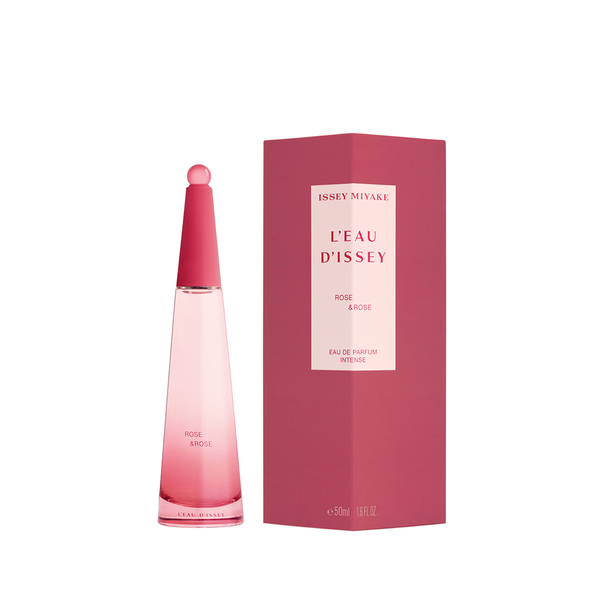 Issey Miyake L'Eau d'Issey Rose & Rose Eau de Parfum Intense 50ml ...
