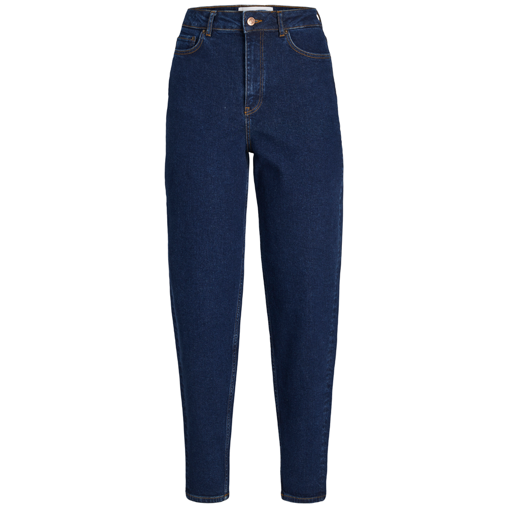 JJXX Lisbon Dark Blue Mom Jeans | Jarrold, Norwich