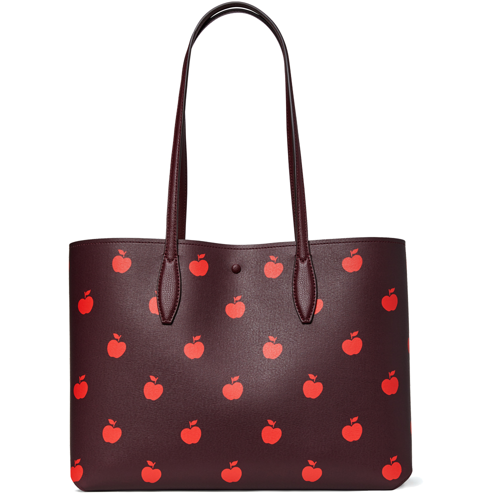 Kate Spade New York All Day Apple Toss Large Tote Bag | Jarrold, Norwich