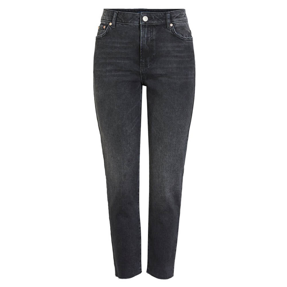 Pieces Nima Straight High Rise Jeans | Jarrold, Norwich