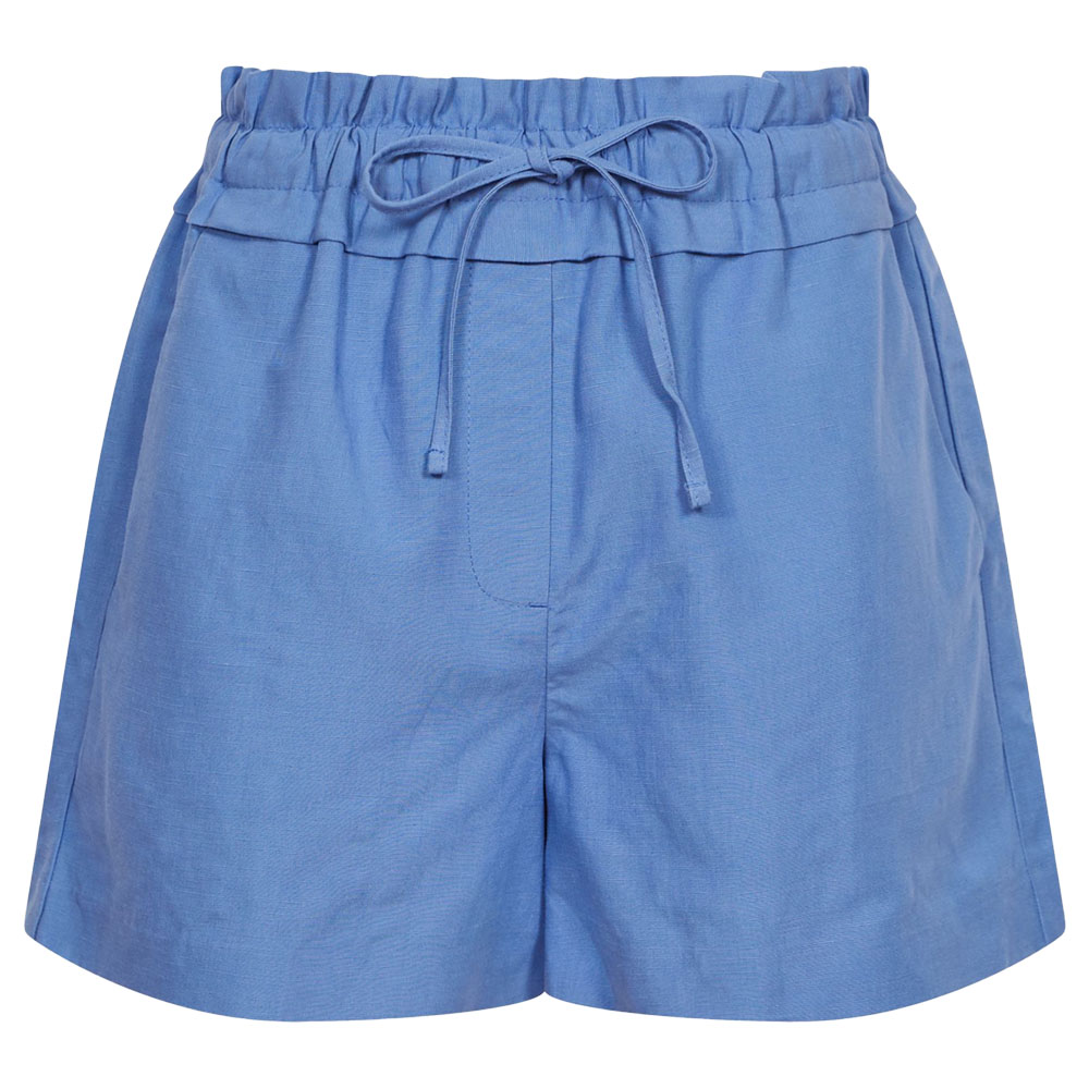 REISS MACEY Linen Pull On Shorts | Jarrold, Norwich