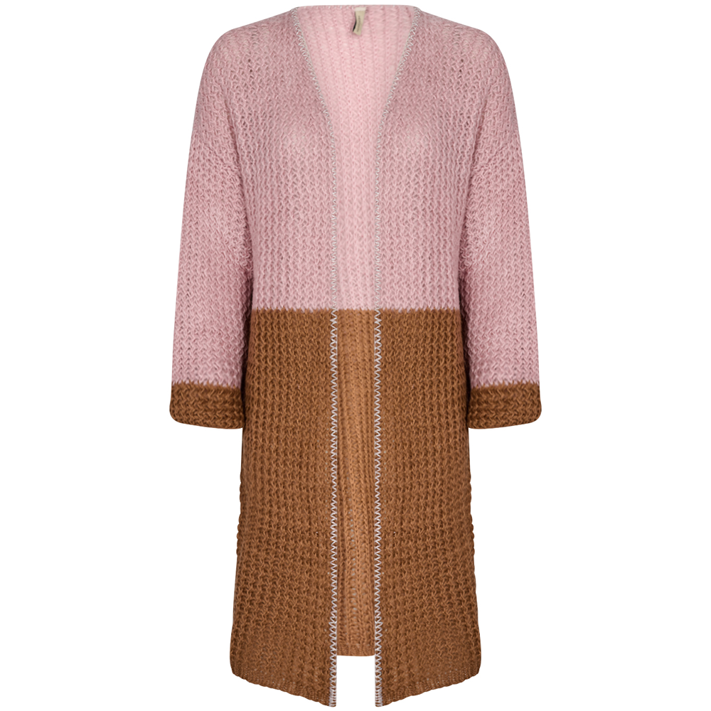 SoyaConcept Evely Knitted Open Cardigan | Jarrold, Norwich