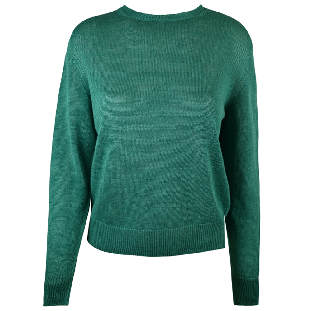 Weekend Max Mara Atzeco Linen Sweater | Jarrold, Norwich