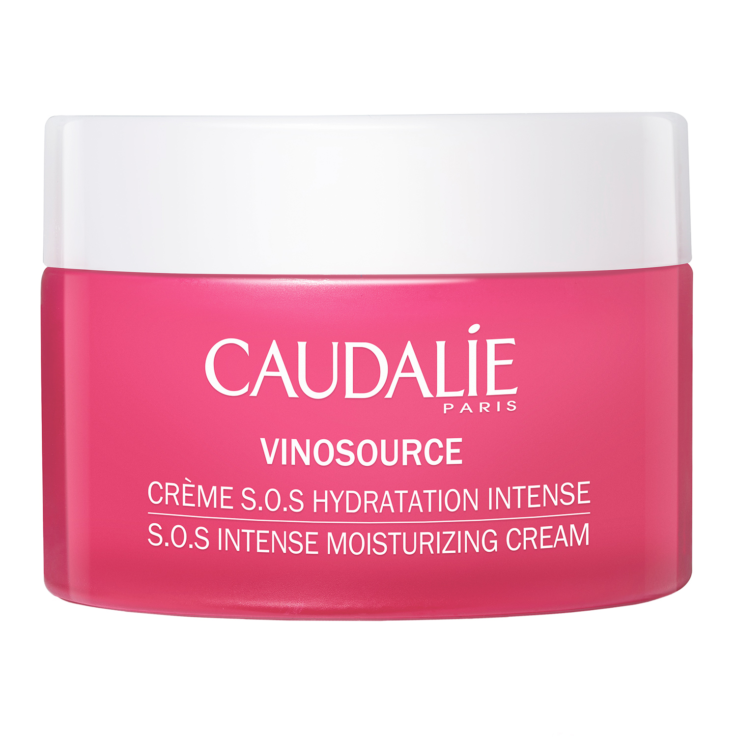 Caudalie Vinosource SOS Intense Moisturising Cream 50ml | Jarrold, Norwich