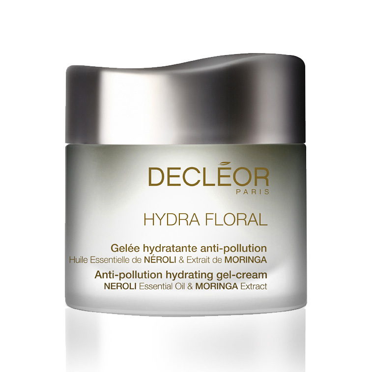 hydra floral anti pollution decleor
