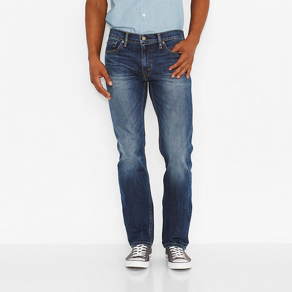 Levi's 504 Regular Straight Jeans, Cloudy | Jeans | Jeans | Jarrolds ...
